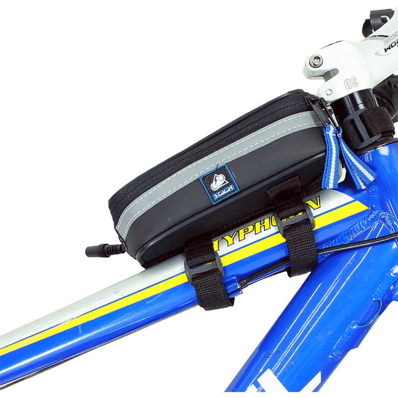 Portacelular Mini Para Bicicleta 5 1/2" Pulgadas - Imagen 4