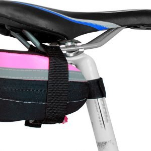 Portaherramienta Mediano Fucsia Con Reata