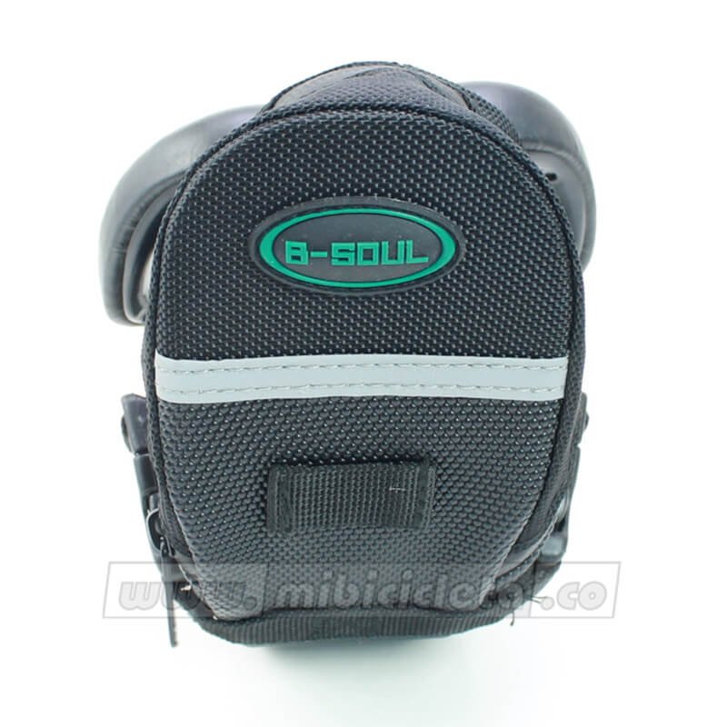 Portaherramienta B-Soul Imp. Mediano Sistema Doble Chapa - Imagen 2