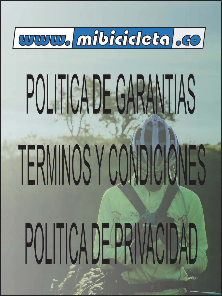 terminos y condiciones