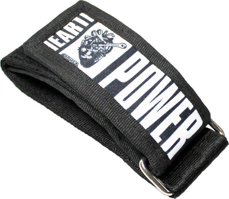 Toe Straps Correas Para Pedal Fixed Power Scalar Par
