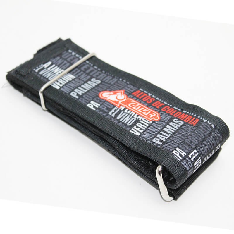 Toe Straps Correas Para Pedal Fixed Altos Scalar Par