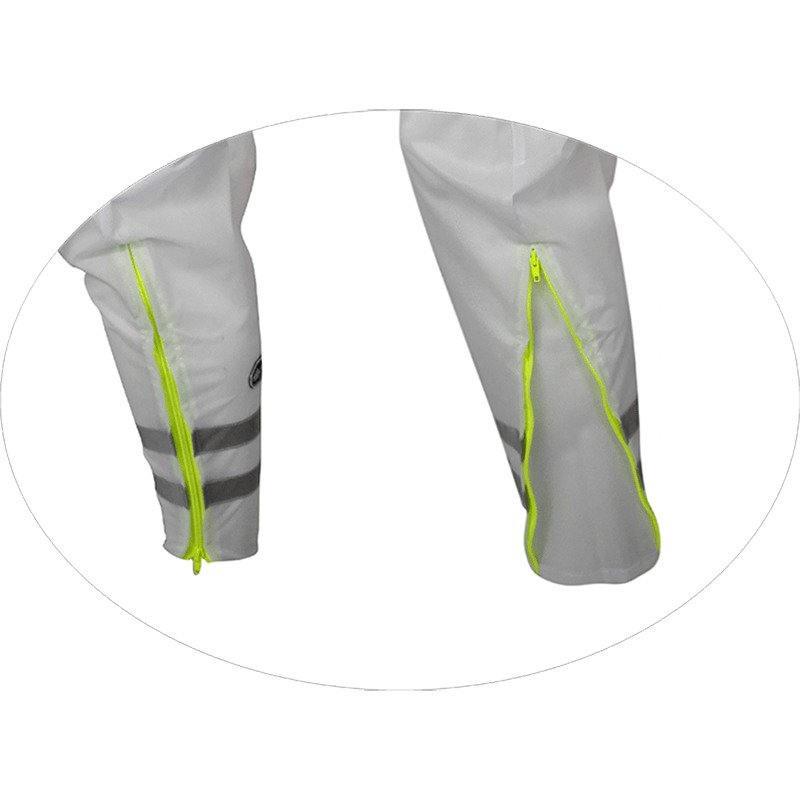 Pantalon Impermeable en Hule Talla S - Imagen 2