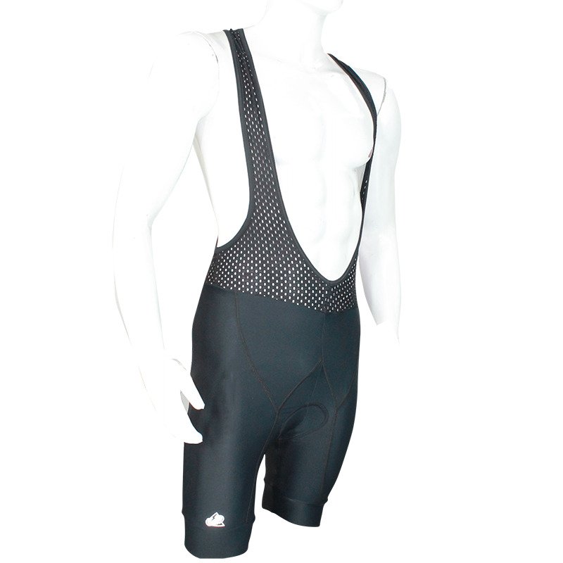 Pantaloneta Lycra Con Tirantas Hombre Scalar