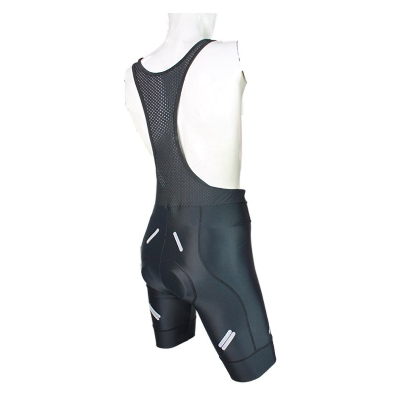 Pantaloneta Lycra Con Tirantas Hombre Scalar - Imagen 2