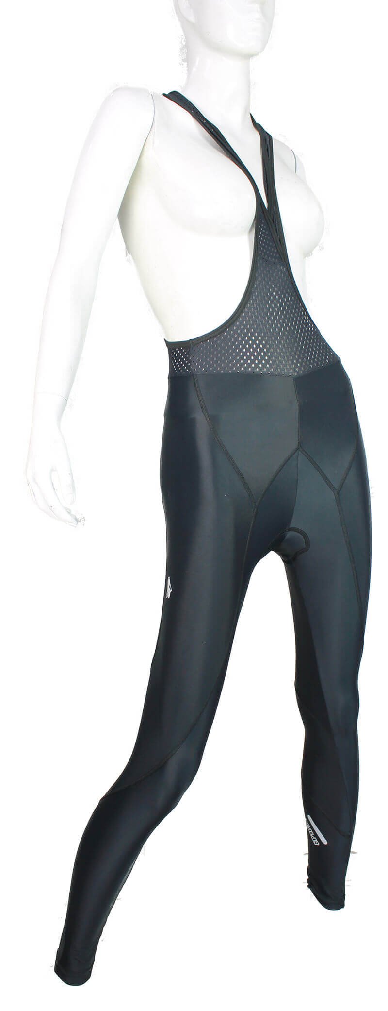 Pantalon Lycra Con Tirantas Dama Scalar