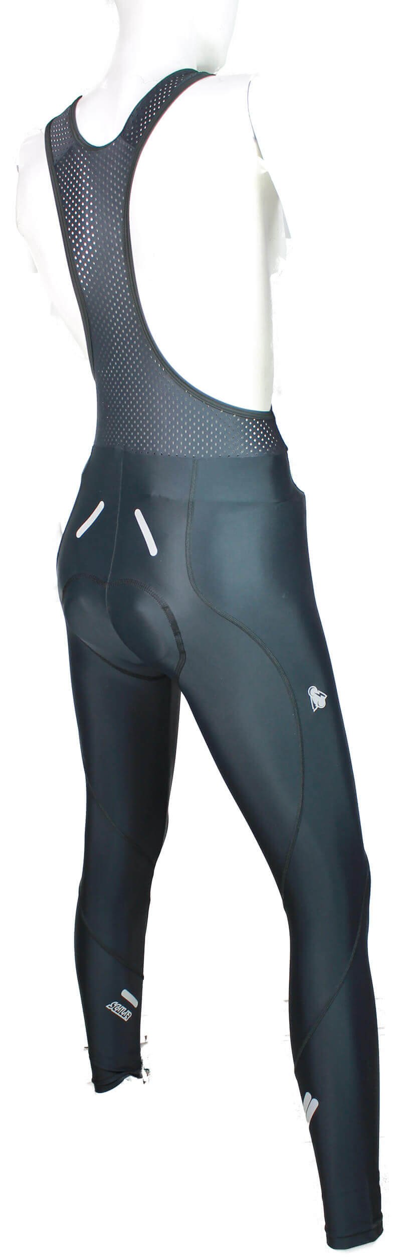 Pantalon Lycra Con Tirantas Dama Scalar - Imagen 2