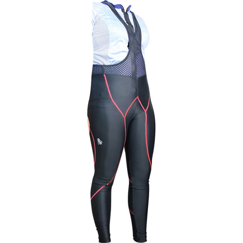 Pantalon Lycra Con Tirantas Dama Scalar - Imagen 4