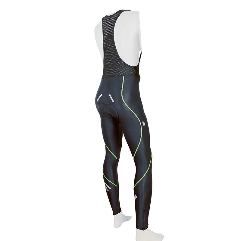 Pantalon Lycra Con Tirantas Hombre Scalar