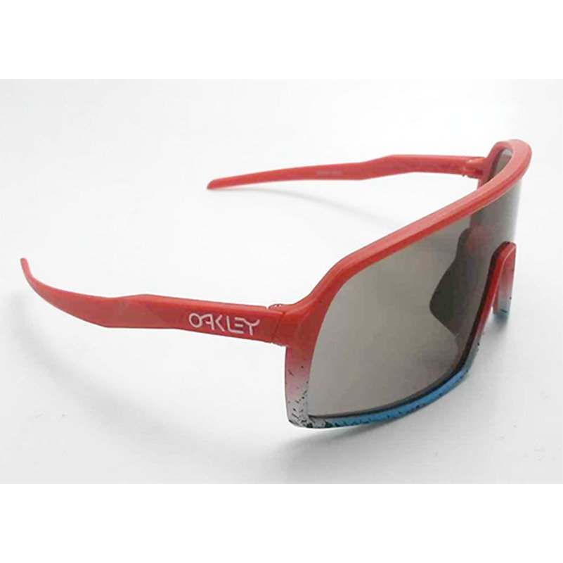Gafas Sim Oak Suir 009406-0636 Rojo-Azul Aa Egan