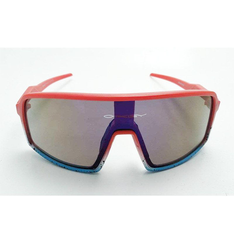 Gafas Sim Oak Suir 009406-0636 Rojo-Azul Aa Egan - Imagen 2