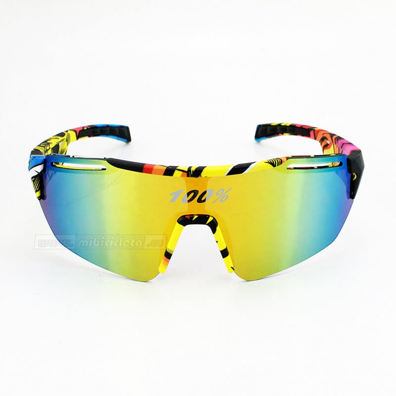 Gafas Sim 100 Spcraf 100#-7 Multicolor AA - Imagen 2