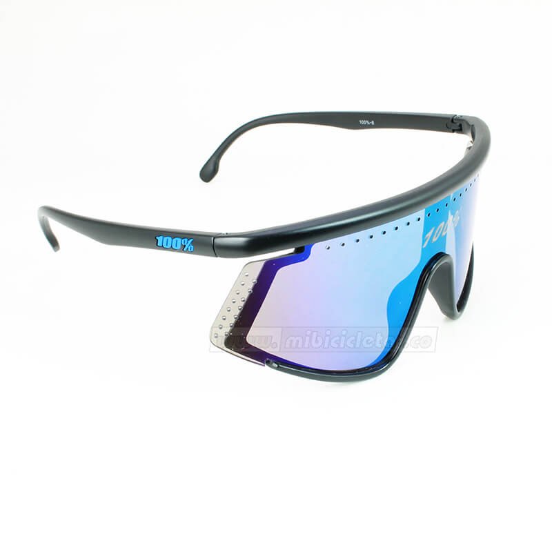 Gafas Sim 100# Spcraf 100#-8 Azul AA