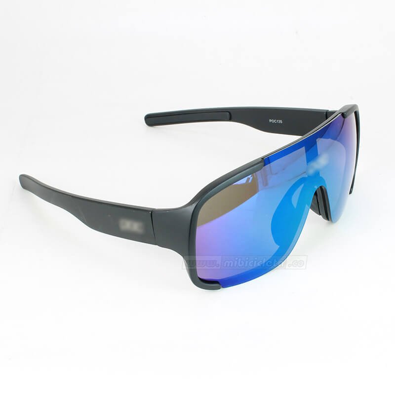 Gafas ciclismo Sim P°C Aspr 135 Azul AA