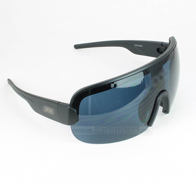 Gafas ciclismo Sim P°C Im 8582 Negra AA