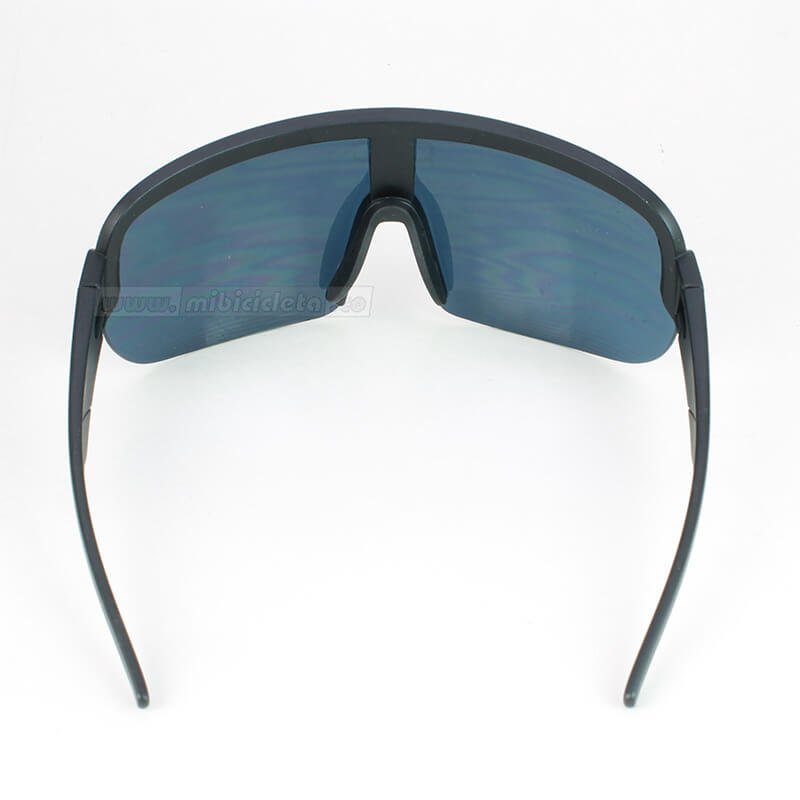 Gafas ciclismo Sim P°C Im 8582 Negra AA - Imagen 3