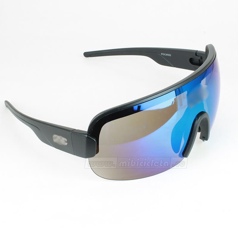 Gafas ciclismo Sim P°C Im 8582 Azul AA