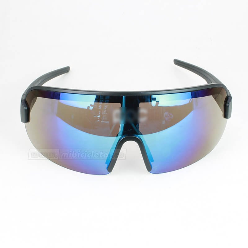 Gafas ciclismo Sim P°C Im 8582 Azul AA - Imagen 2