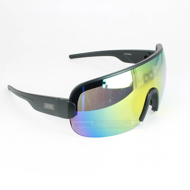 Gafas ciclismo Sim P°C Im 8582 Dorada AA