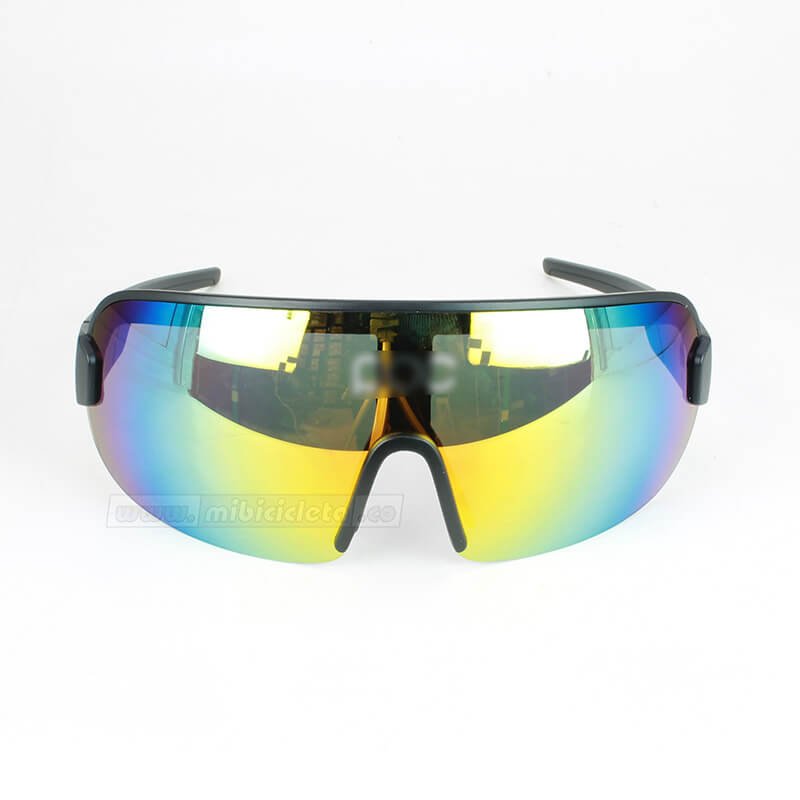 Gafas ciclismo Sim P°C Im 8582 Dorada AA - Imagen 2