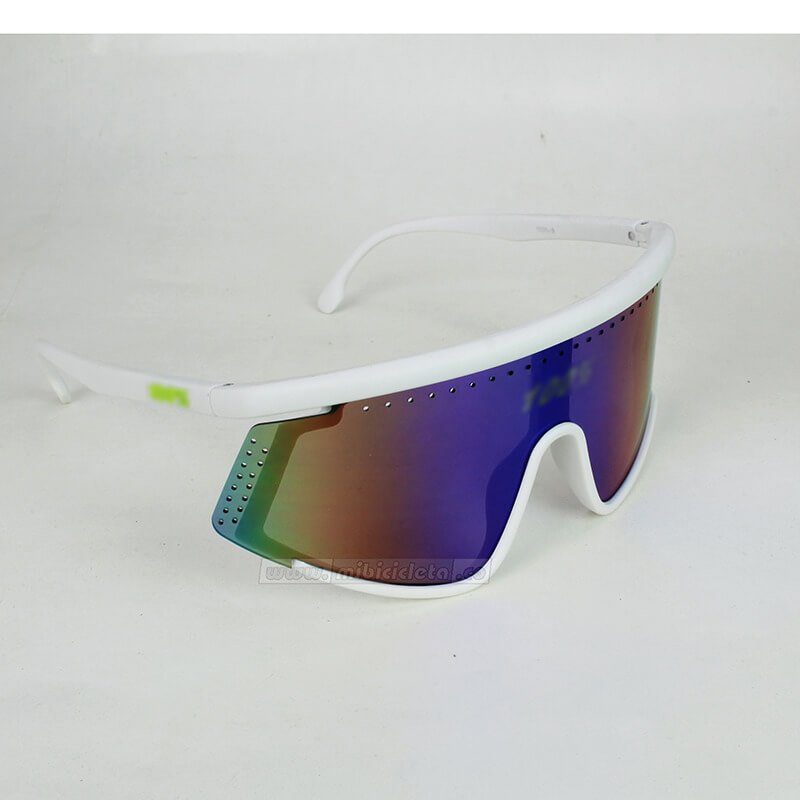 Gafas ciclismo Sim 100# Spcraf 100#-8 Blanca AA
