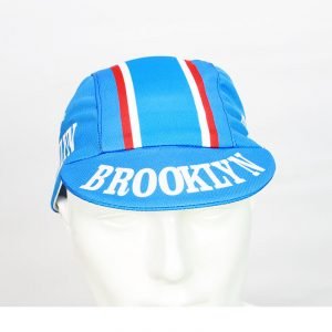 Caps de Ciclismo Broklin Azul