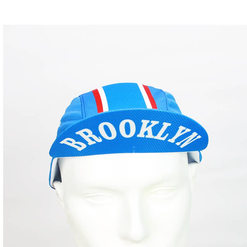 Caps de Ciclismo Broklin Azul - Imagen 3