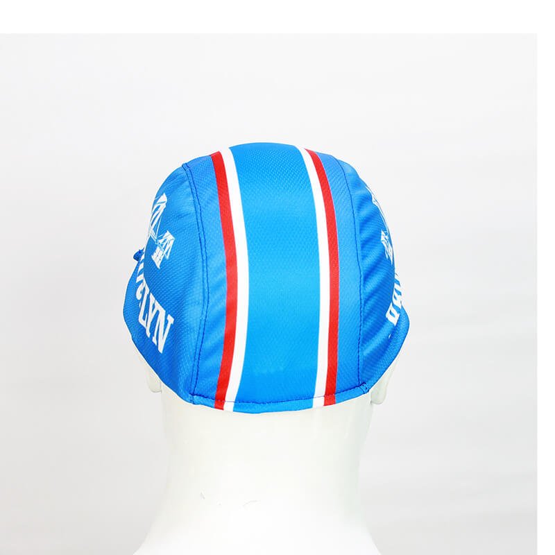 Caps de Ciclismo Broklin Azul - Imagen 5