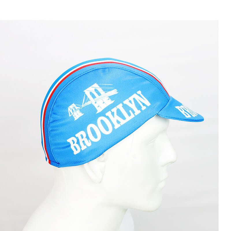 Caps de Ciclismo Broklin Azul - Imagen 4