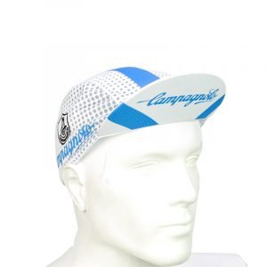 Caps de Ciclismo Campag Blanca
