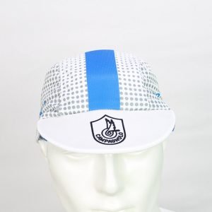 Caps de Ciclismo Campag Blanca