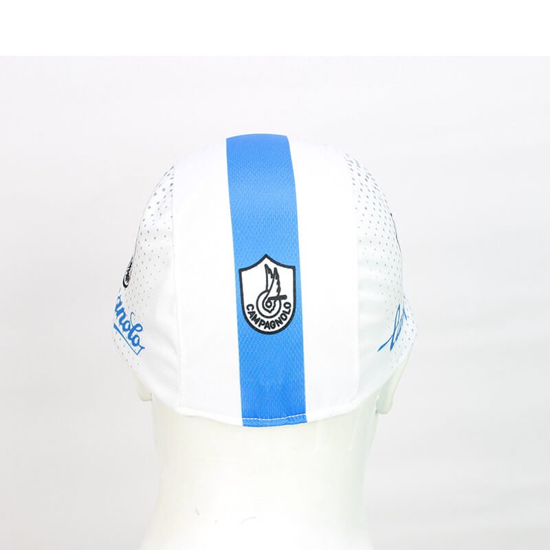 Caps de Ciclismo Campag Blanca - Imagen 5