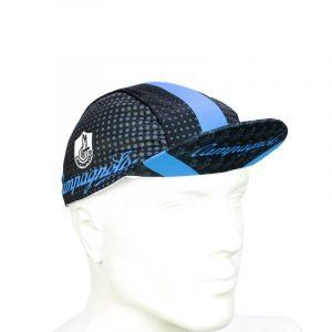 Caps de Ciclismo Campag Negra