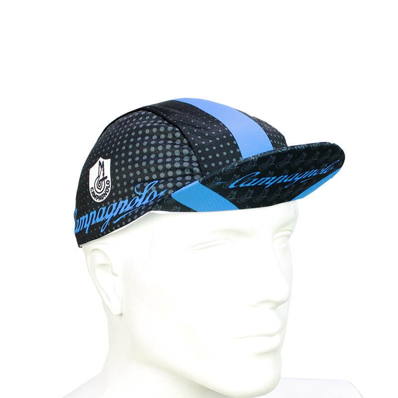 Caps de Ciclismo Campag Negra