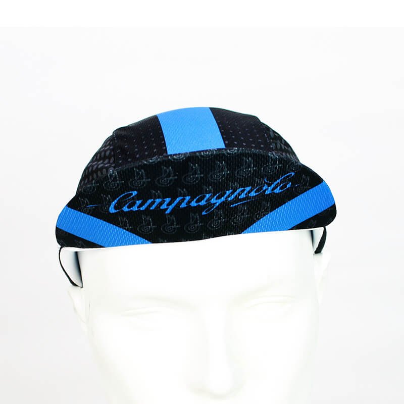 Caps de Ciclismo Campag Negra - Imagen 3