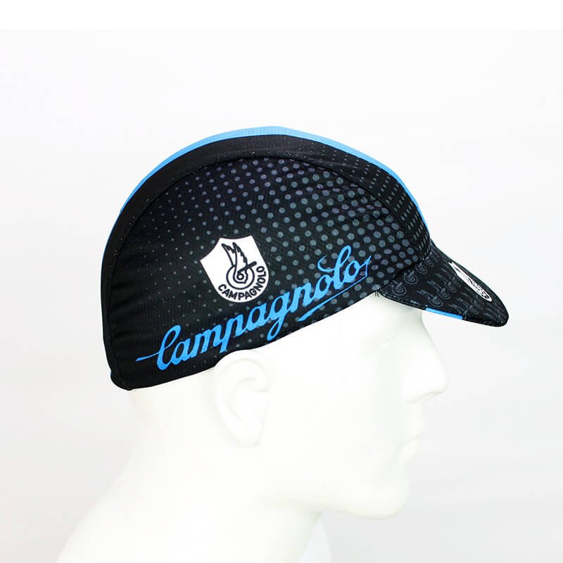 Caps de Ciclismo Campag Negra - Imagen 5