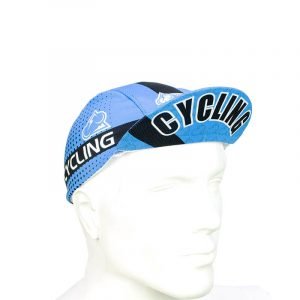 Caps de Ciclismo Scalar Cycling Azul
