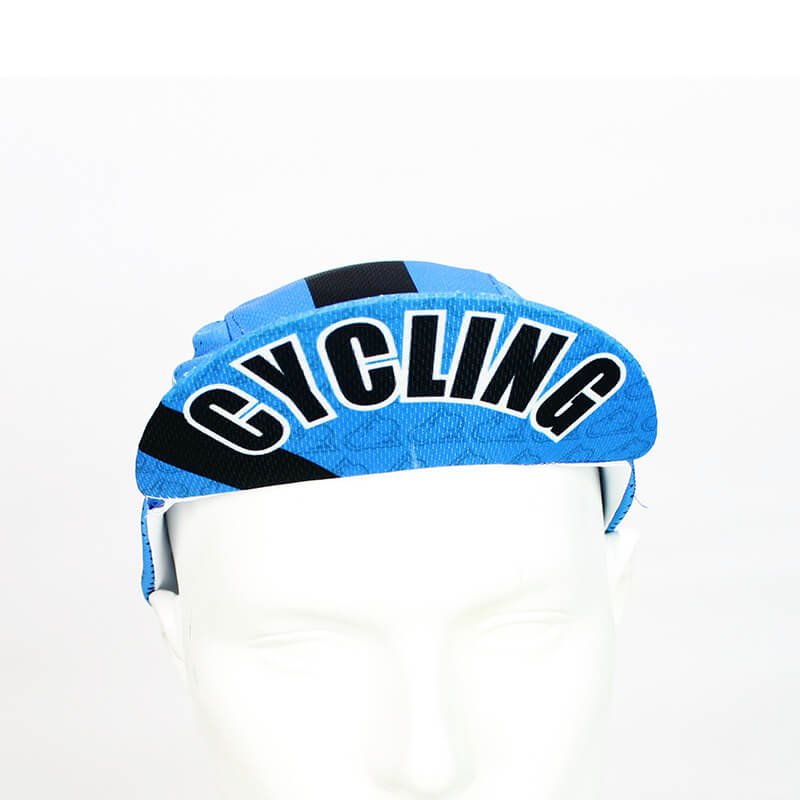Caps de Ciclismo Scalar Cycling Azul - Imagen 3