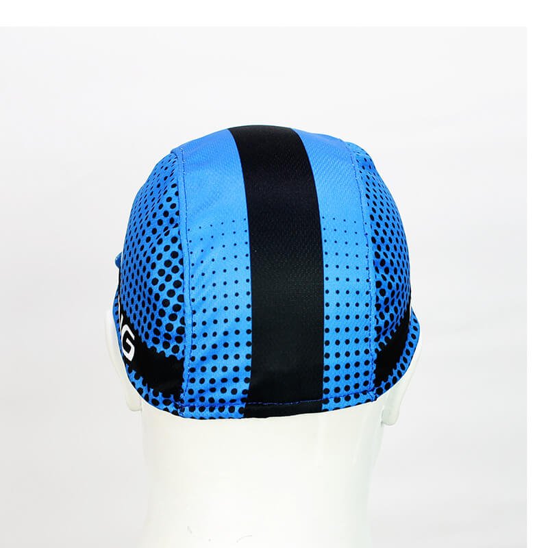 Caps de Ciclismo Scalar Cycling Azul - Imagen 5