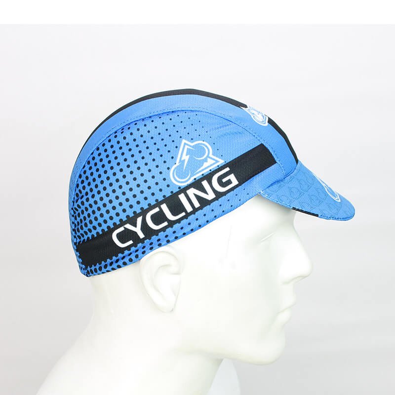 Caps de Ciclismo Scalar Cycling Azul - Imagen 4