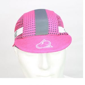 Caps de Ciclismo Scalar Cycling Fucsia
