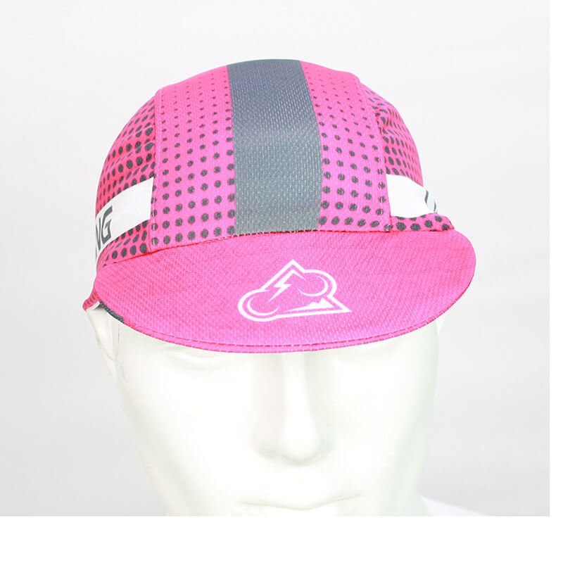 Caps de Ciclismo Scalar Cycling Fucsia - Imagen 2