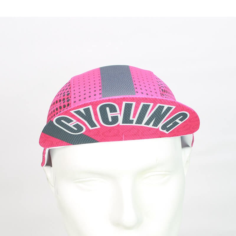 Caps de Ciclismo Scalar Cycling Fucsia - Imagen 3