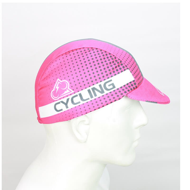 Caps de Ciclismo Scalar Cycling Fucsia - Imagen 4