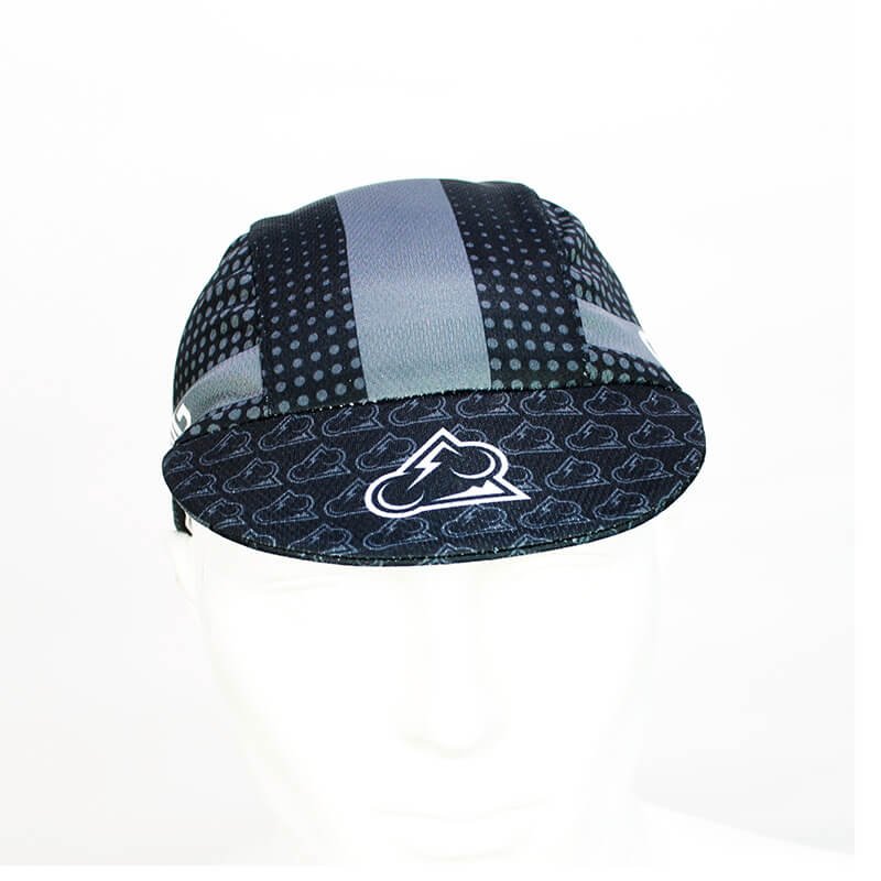 Caps de Ciclismo Scalar Cycling Negra - Imagen 2