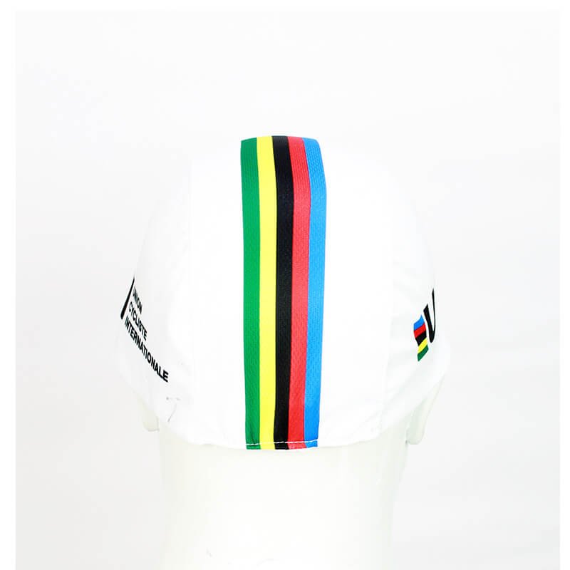 Caps de Ciclismo Uc Blanca - Imagen 5