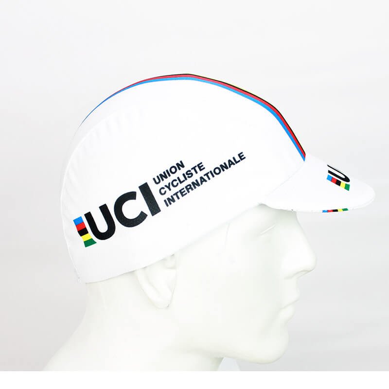 Caps de Ciclismo Uc Blanca - Imagen 4