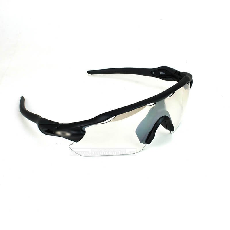 Gafas ciclismo Sim Okey Rad 0086 Transparente AA