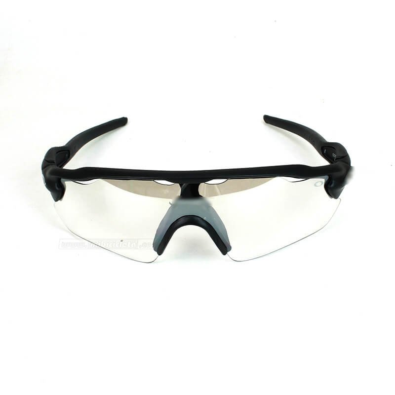 Gafas ciclismo Sim Okey Rad 0086 Transparente AA - Imagen 2