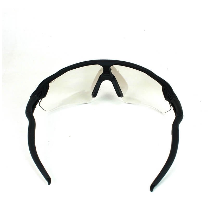 Gafas ciclismo Sim Okey Rad 0086 Transparente AA - Imagen 3